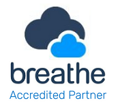 Breathe accredited partner