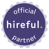 Official Hireful Partner logo